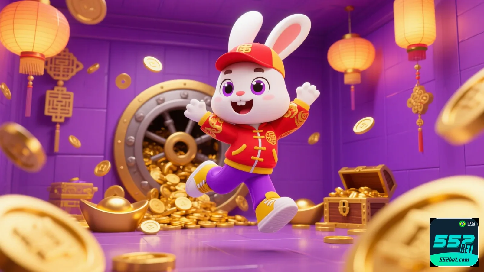 Jogos de cassino online - 552bet