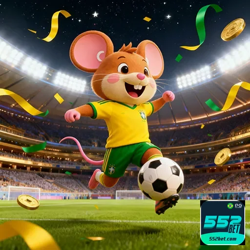 Imagem de apostas esportivas - 552bet